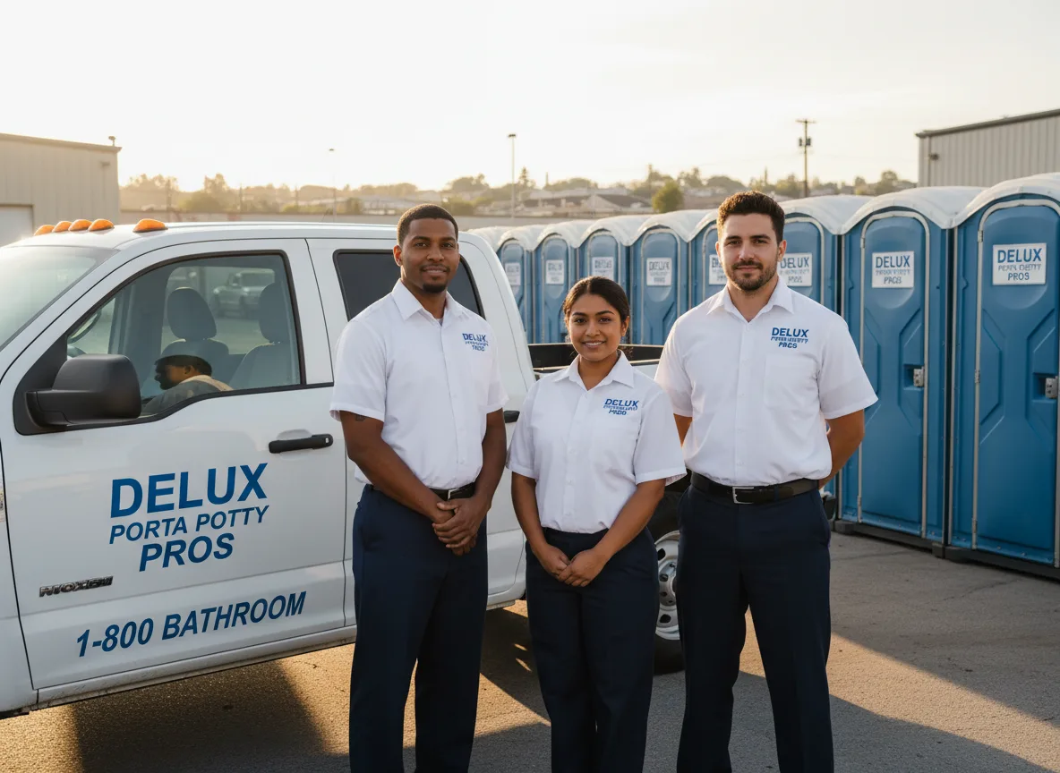 Long-Term Portable Toilet Rental company in Sparks, NV